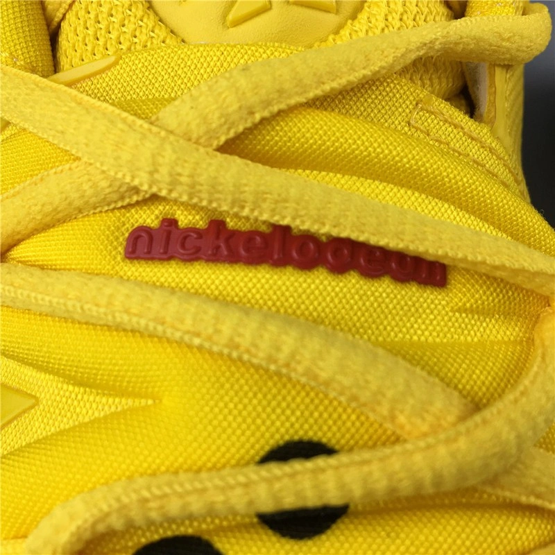 NIKE KYRIE 5 SPONGBOB SQUAREPANTS AO2919-700