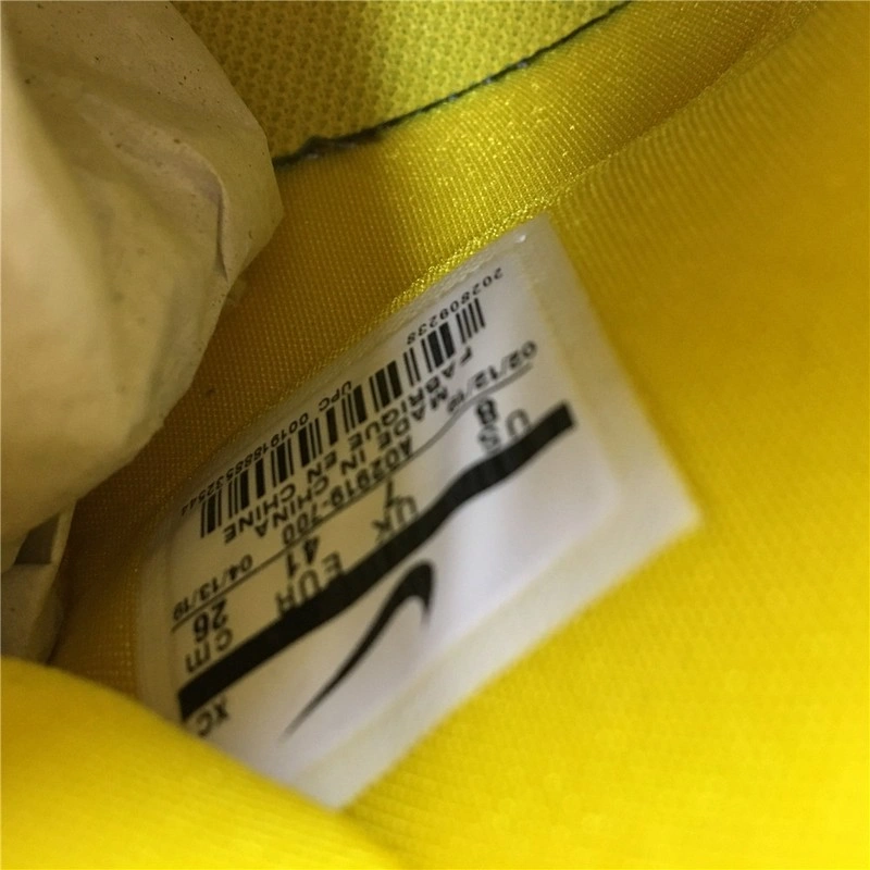 NIKE KYRIE 5 SPONGBOB SQUAREPANTS AO2919-700