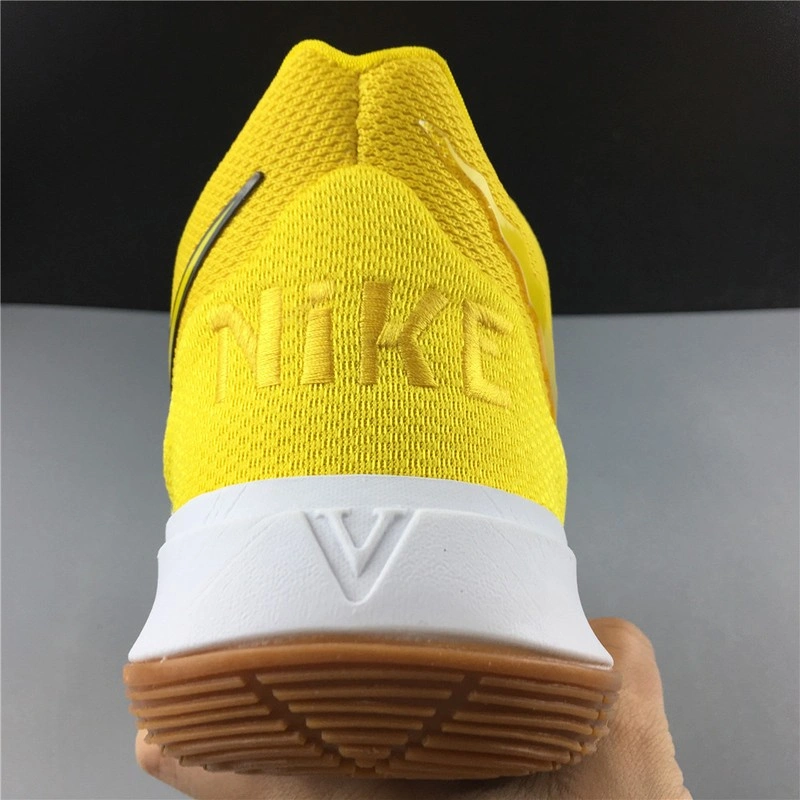 NIKE KYRIE 5 SPONGBOB SQUAREPANTS AO2919-700