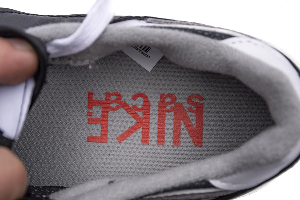 NIKE SACAI X LD WAFFLE BLACK BV0073-001