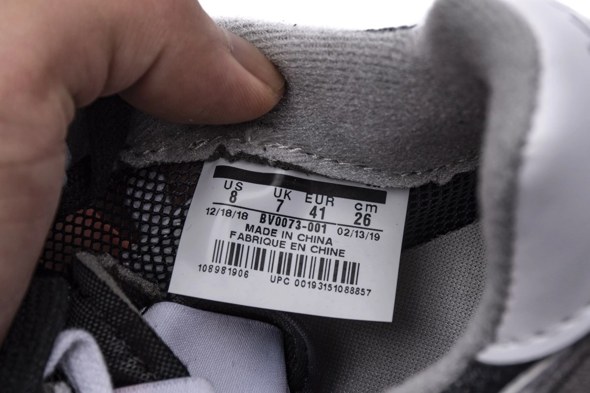 NIKE SACAI X LD WAFFLE BLACK BV0073-001