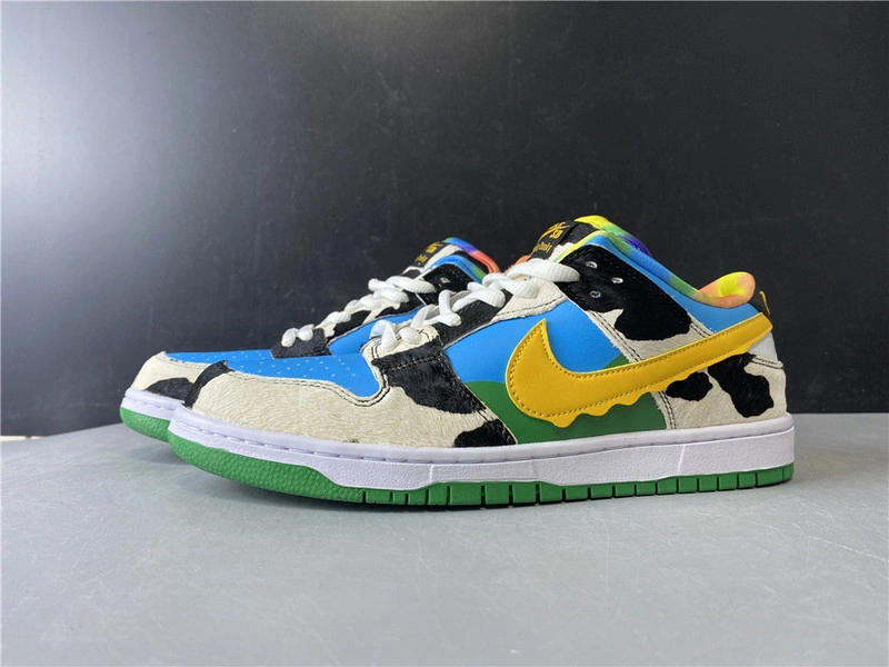 NIKE SB DUNK LOW “CHUNKY DUNKY”    CU3244 100