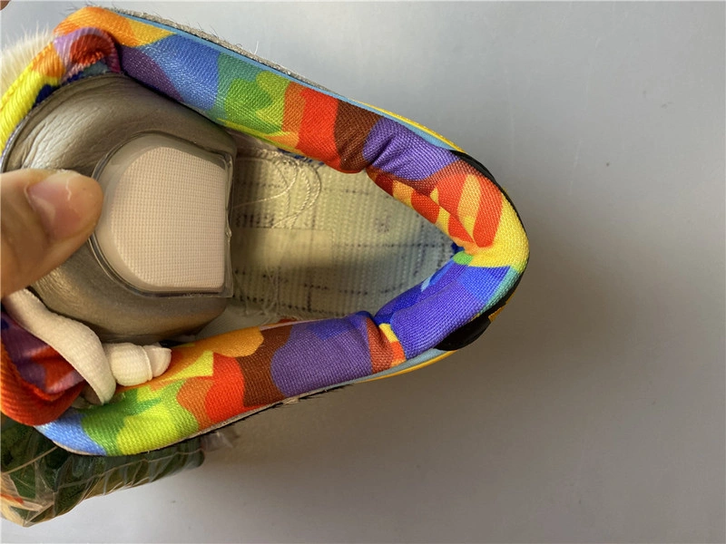 NIKE SB DUNK LOW “CHUNKY DUNKY”    CU3244 100