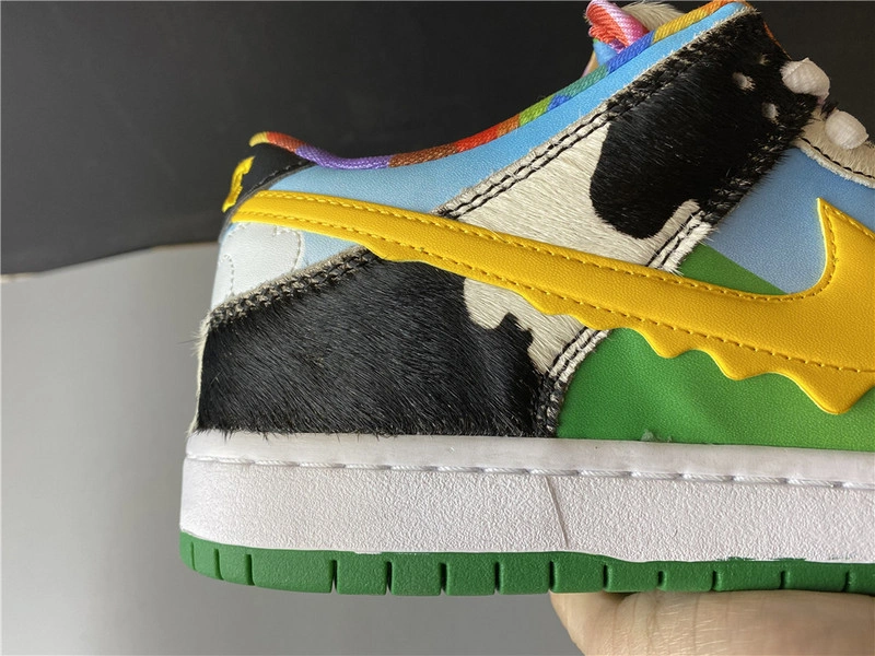 NIKE SB DUNK LOW “CHUNKY DUNKY”    CU3244 100
