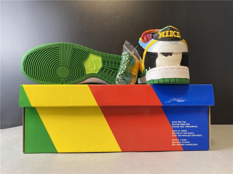 NIKE SB DUNK LOW “CHUNKY DUNKY”    CU3244 100