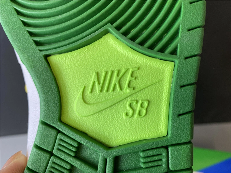 NIKE SB DUNK LOW “CHUNKY DUNKY”    CU3244 100
