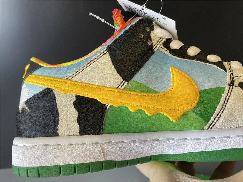 NIKE SB DUNK LOW “CHUNKY DUNKY”    CU3244 100