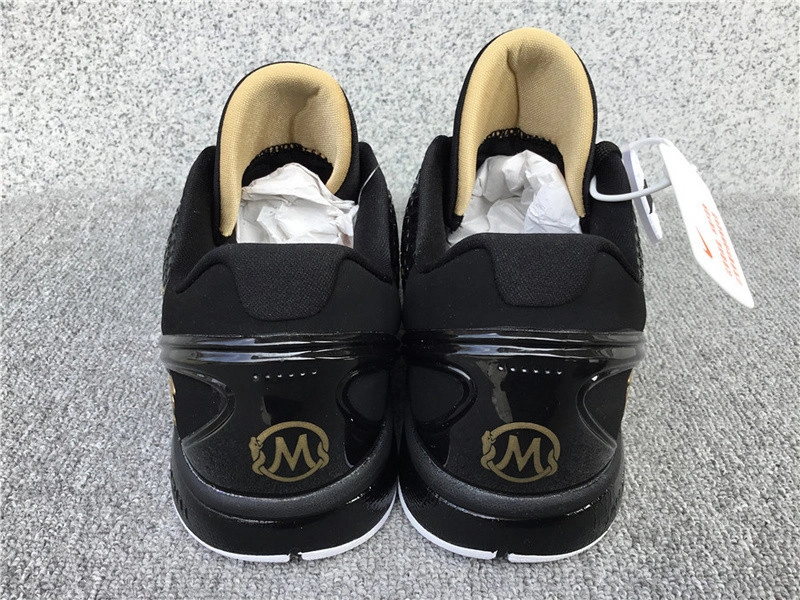 NIKE ZOOM KOBE 6 BALCK DEL SOL KB0824-127
