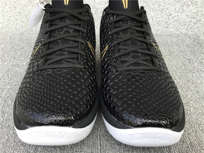 NIKE ZOOM KOBE 6 BALCK DEL SOL KB0824-127
