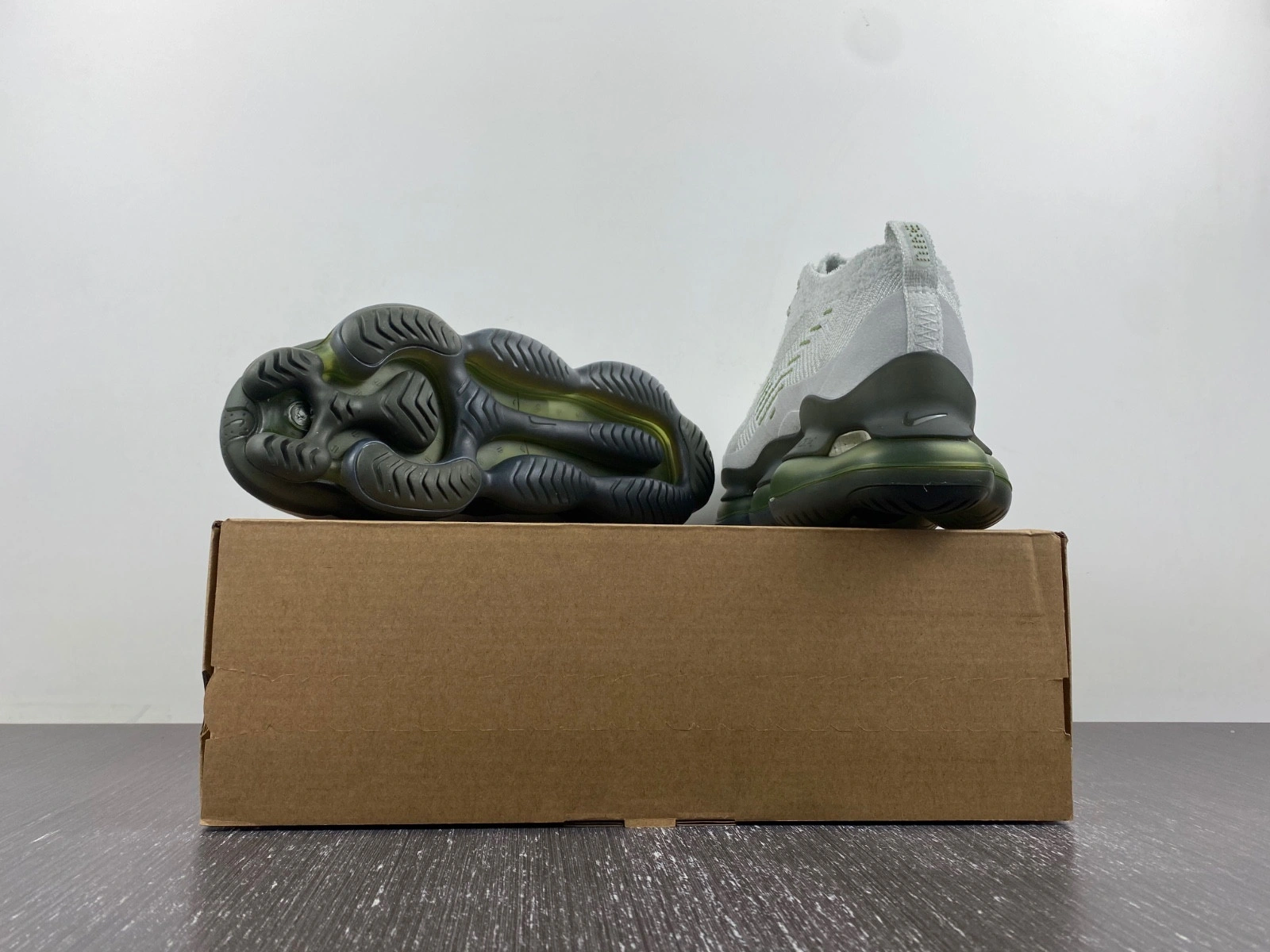 NIke Air Max Scorpion FK 'Light Silver Bronzine' DJ4701-005