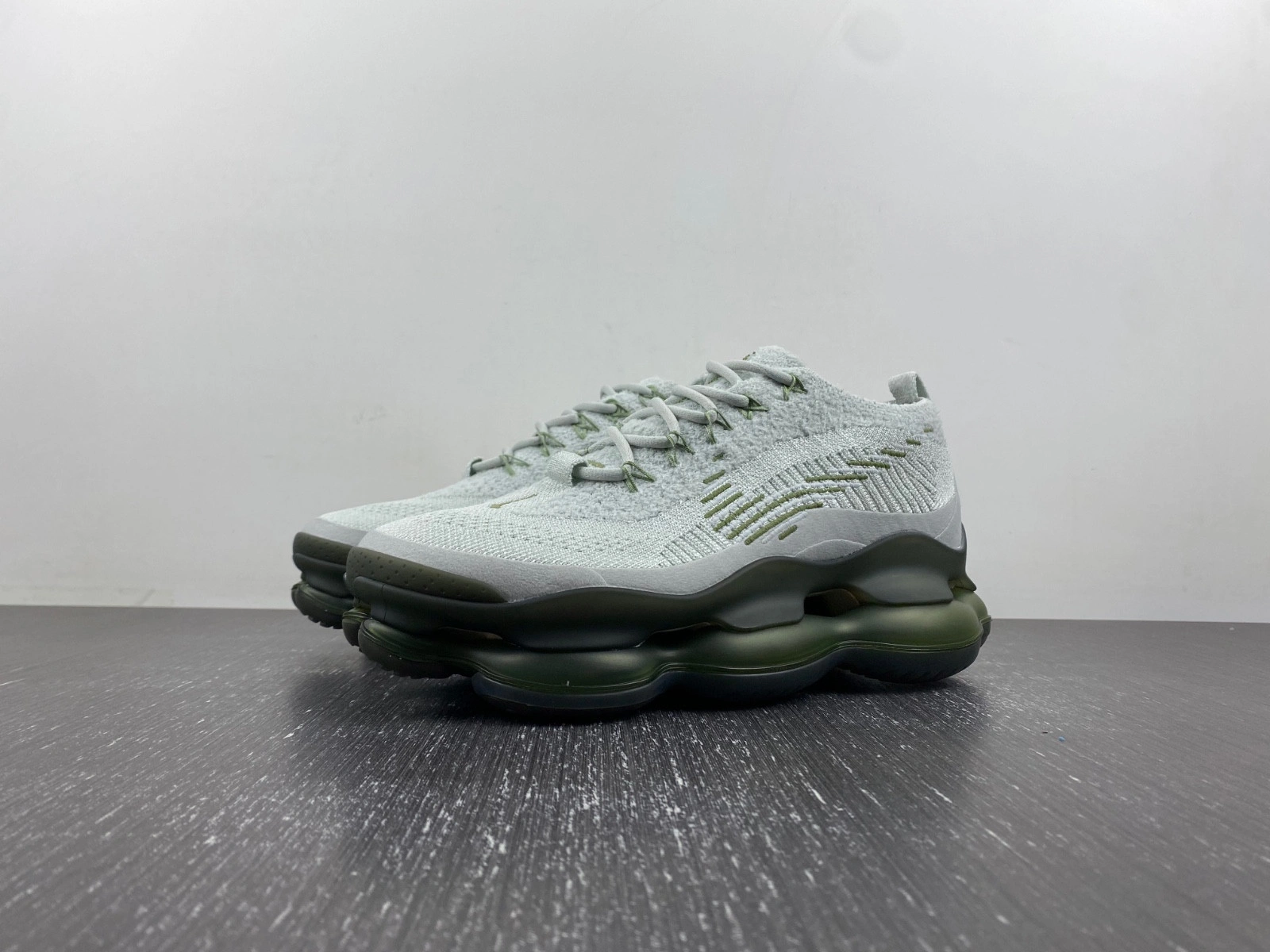 NIke Air Max Scorpion FK 'Light Silver Bronzine' DJ4701-005