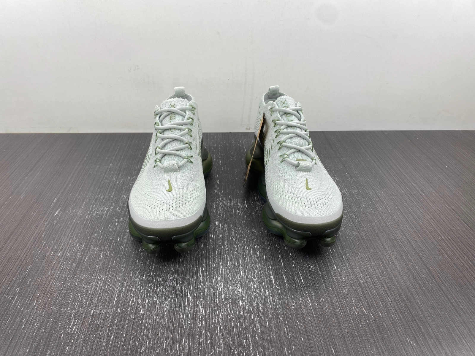 NIke Air Max Scorpion FK 'Light Silver Bronzine' DJ4701-005