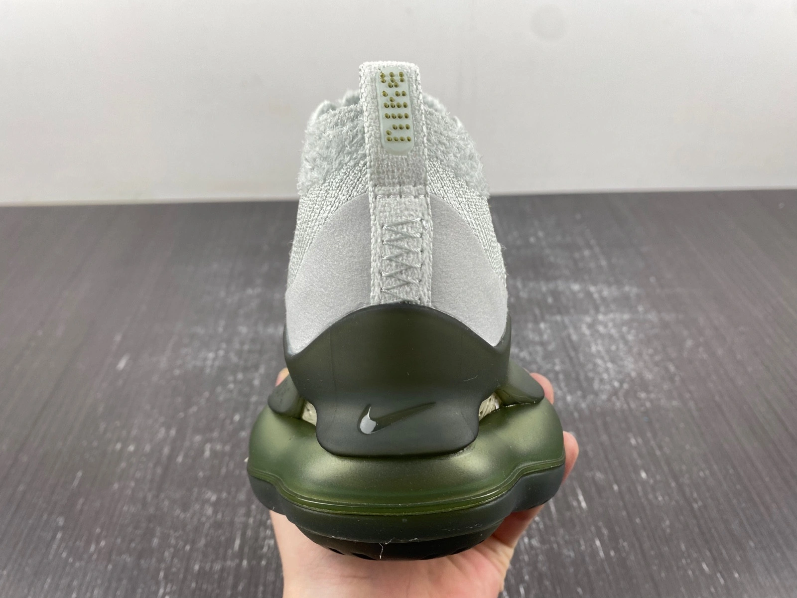 NIke Air Max Scorpion FK 'Light Silver Bronzine' DJ4701-005