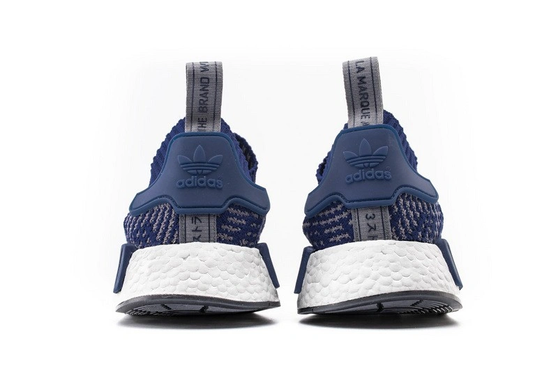 NMD_R1 STLT Primeknit Blue Grey B22650