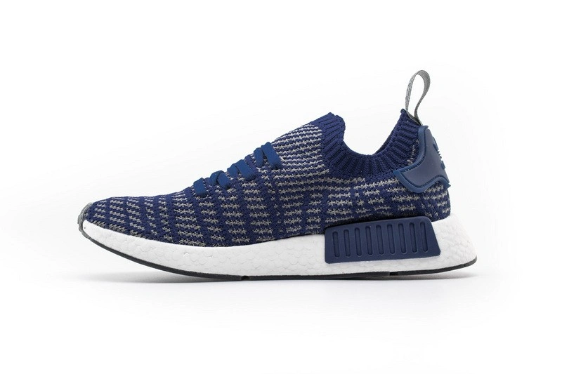 NMD_R1 STLT Primeknit Blue Grey B22650