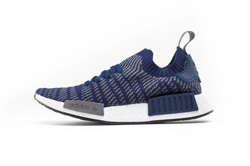 NMD_R1 STLT Primeknit Blue Grey B22650
