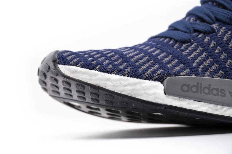 NMD_R1 STLT Primeknit Blue Grey B22650