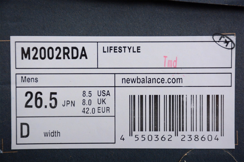 New Balance  2002R 'PROTECTION PACK - PINK M2002RDH