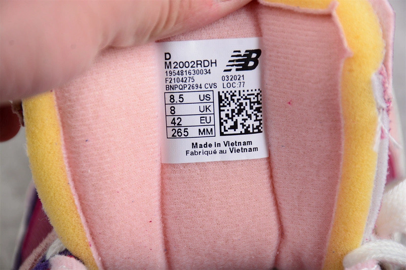 New Balance  2002R 'PROTECTION PACK - PINK M2002RDH