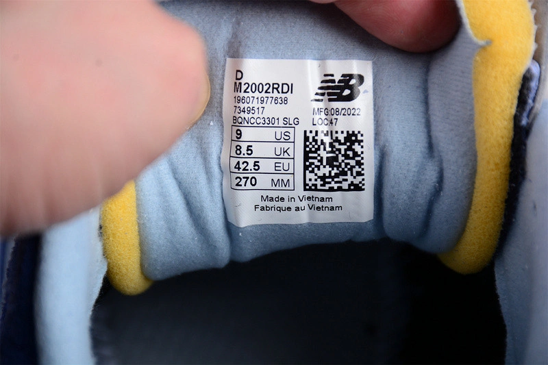 New Balance  2002R Protection Pack sneakers  M2002RD