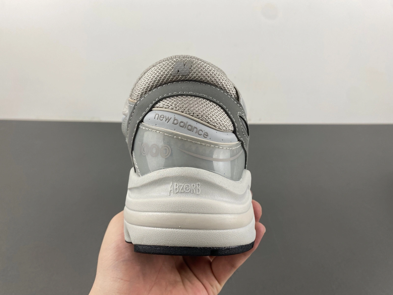 New Balance 1000 Aime Leon Dore Grey Men's - M1000AL1
