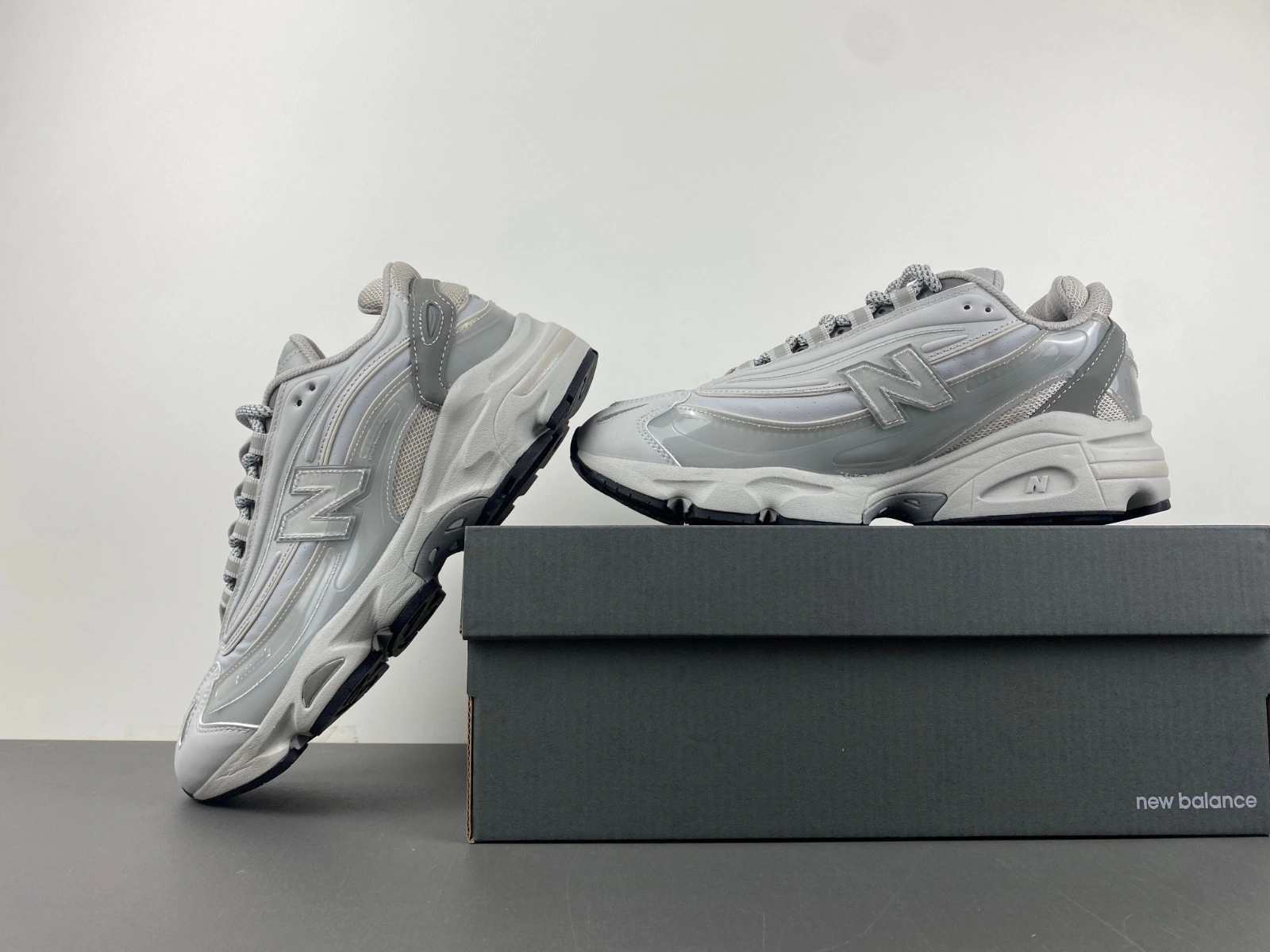 New Balance 1000 Aime Leon Dore Grey Men's - M1000AL1