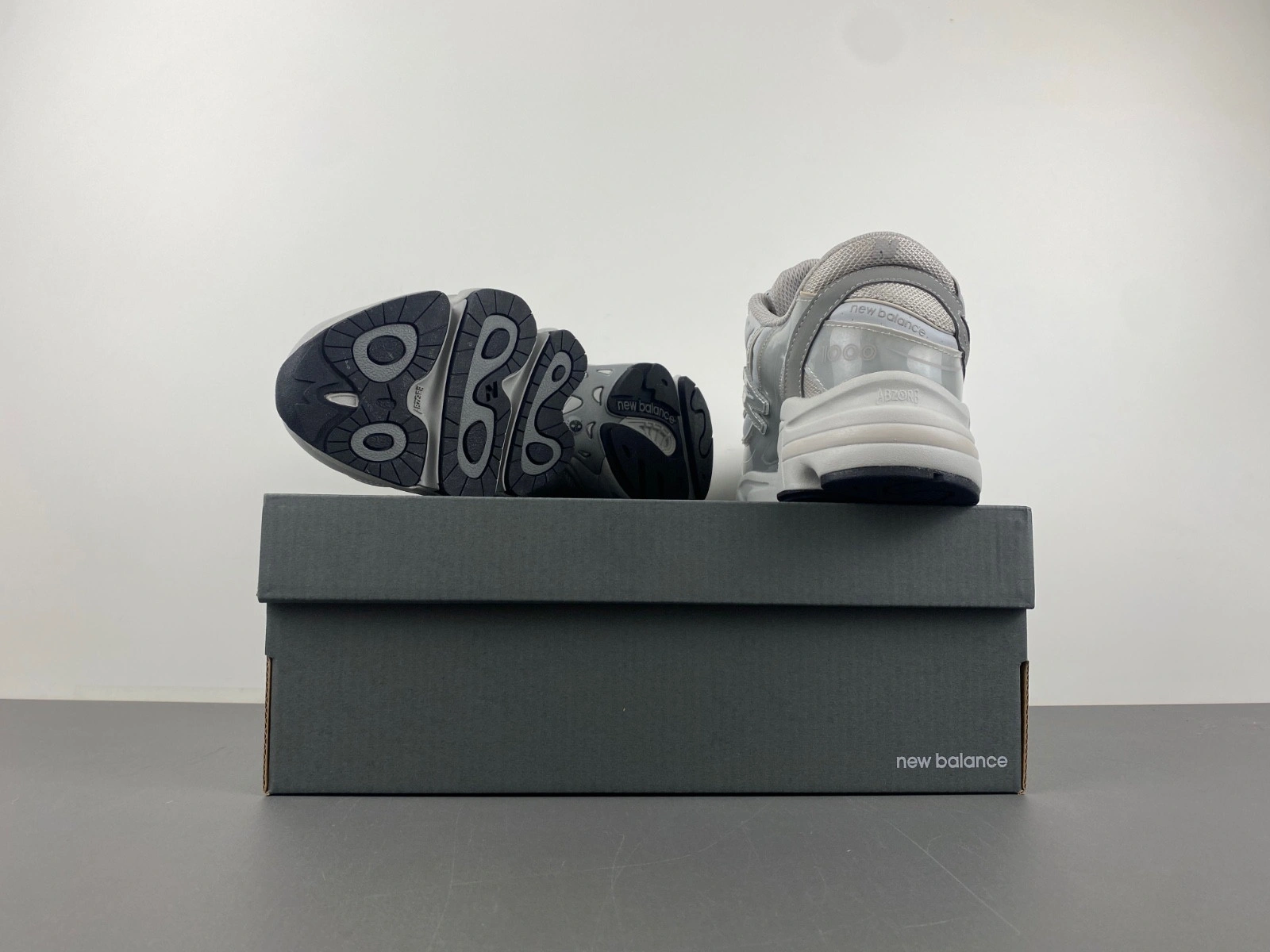 New Balance 1000 Aime Leon Dore Grey Men's - M1000AL1