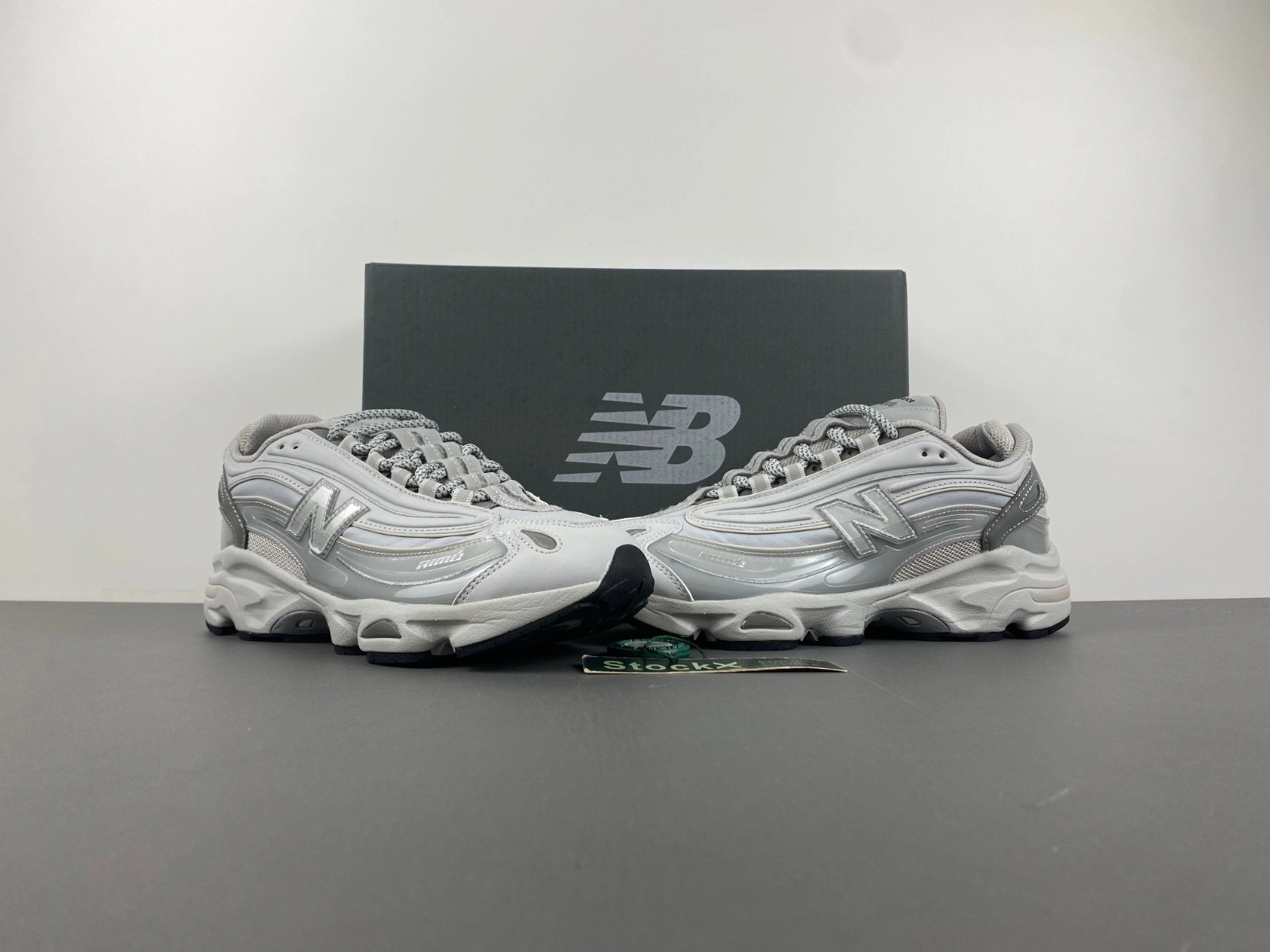 New Balance 1000 Aime Leon Dore Grey Men's - M1000AL1