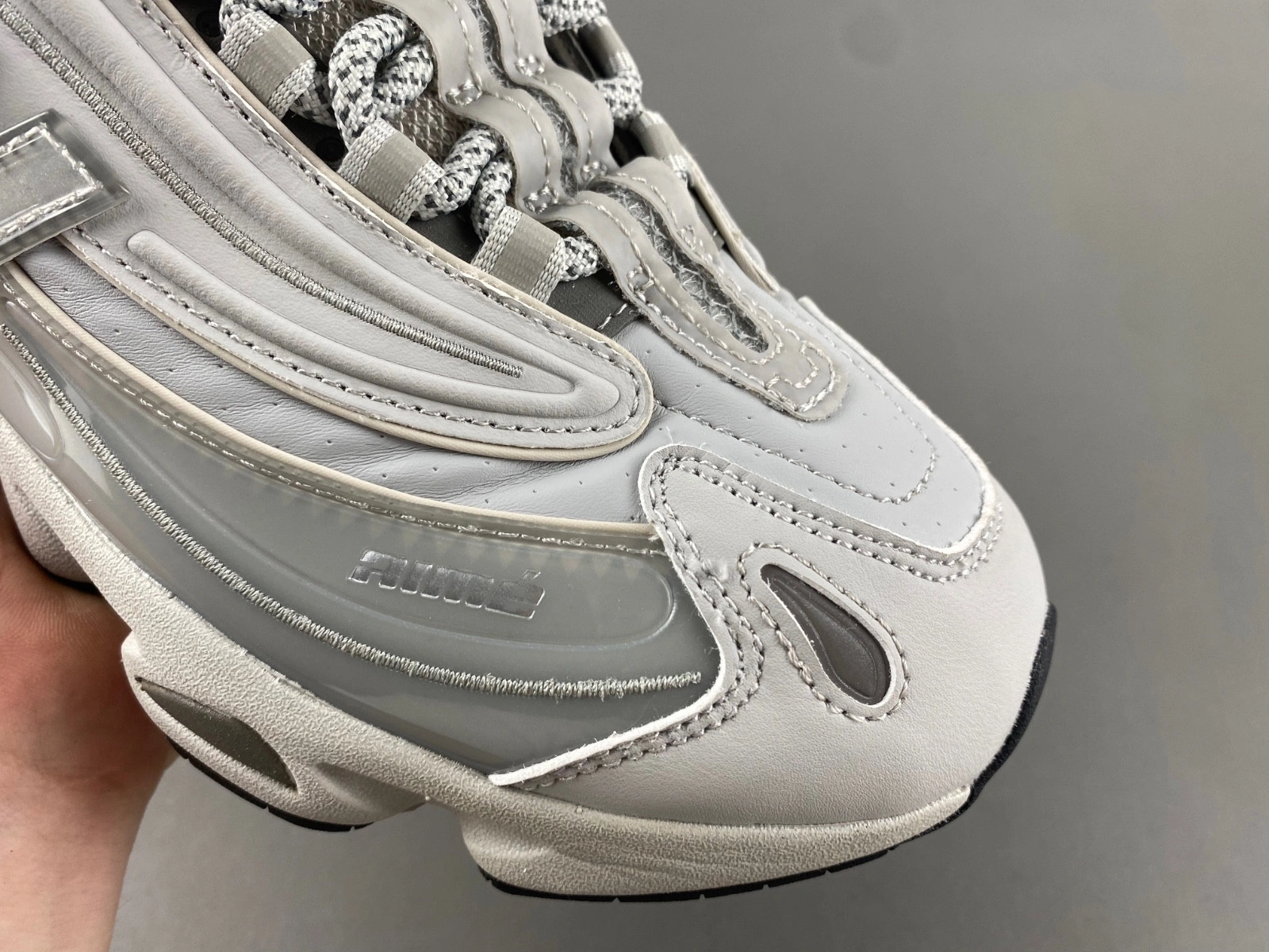 New Balance 1000 Aime Leon Dore Grey Men's - M1000AL1