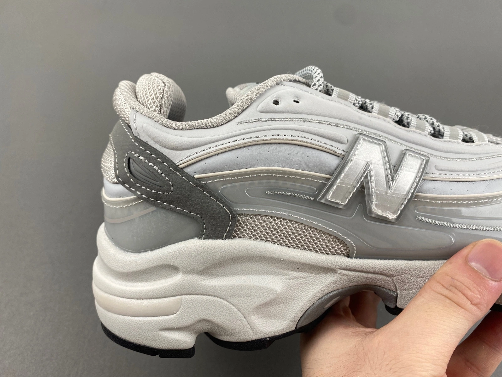 New Balance 1000 Aime Leon Dore Grey Men's - M1000AL1