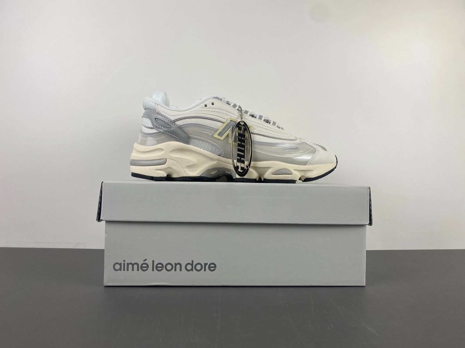 New Balance 1000 Aime Leon Dore White M1000AC1