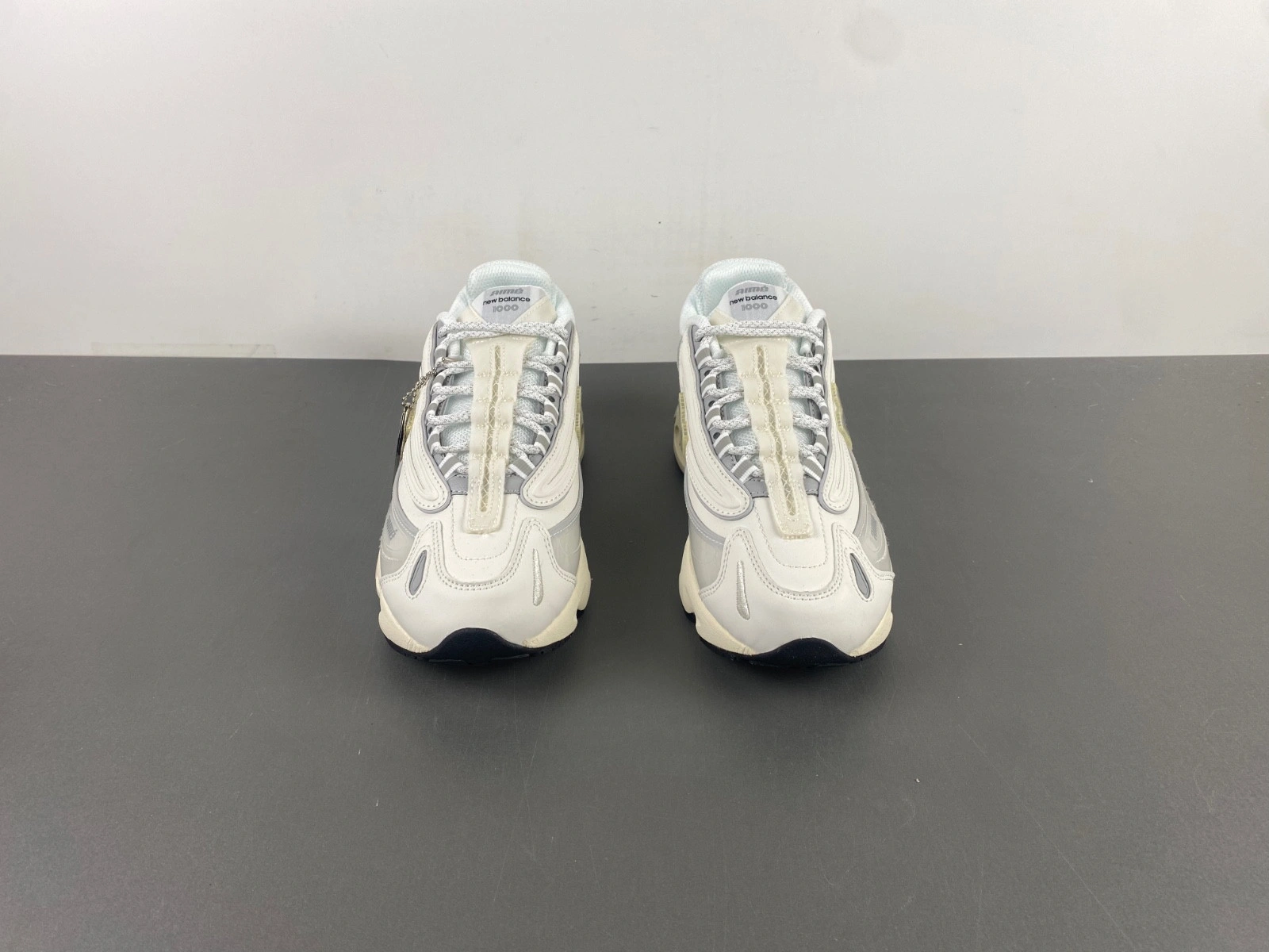 New Balance 1000 Aime Leon Dore White M1000AC1