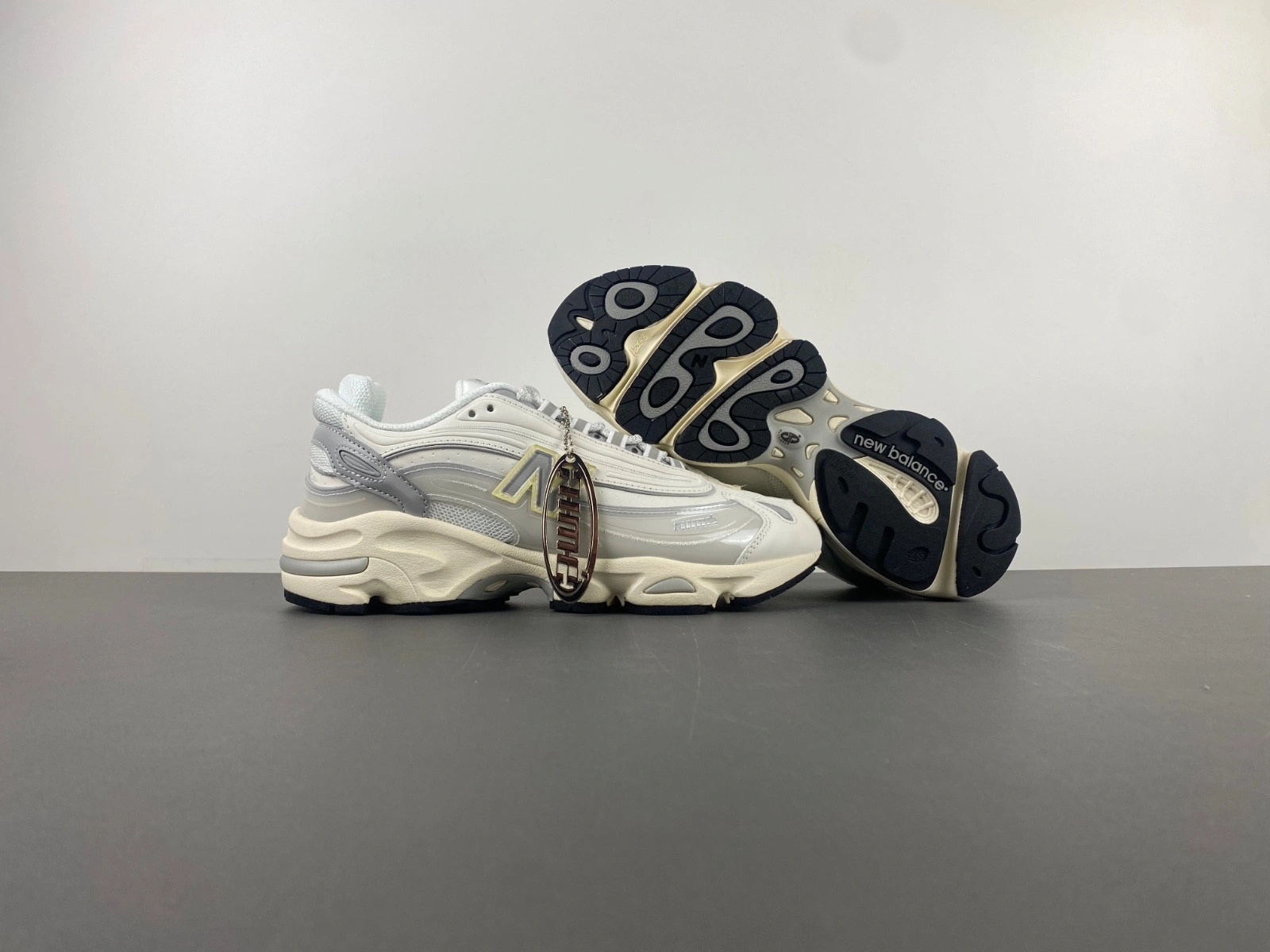 New Balance 1000 Aime Leon Dore White M1000AC1