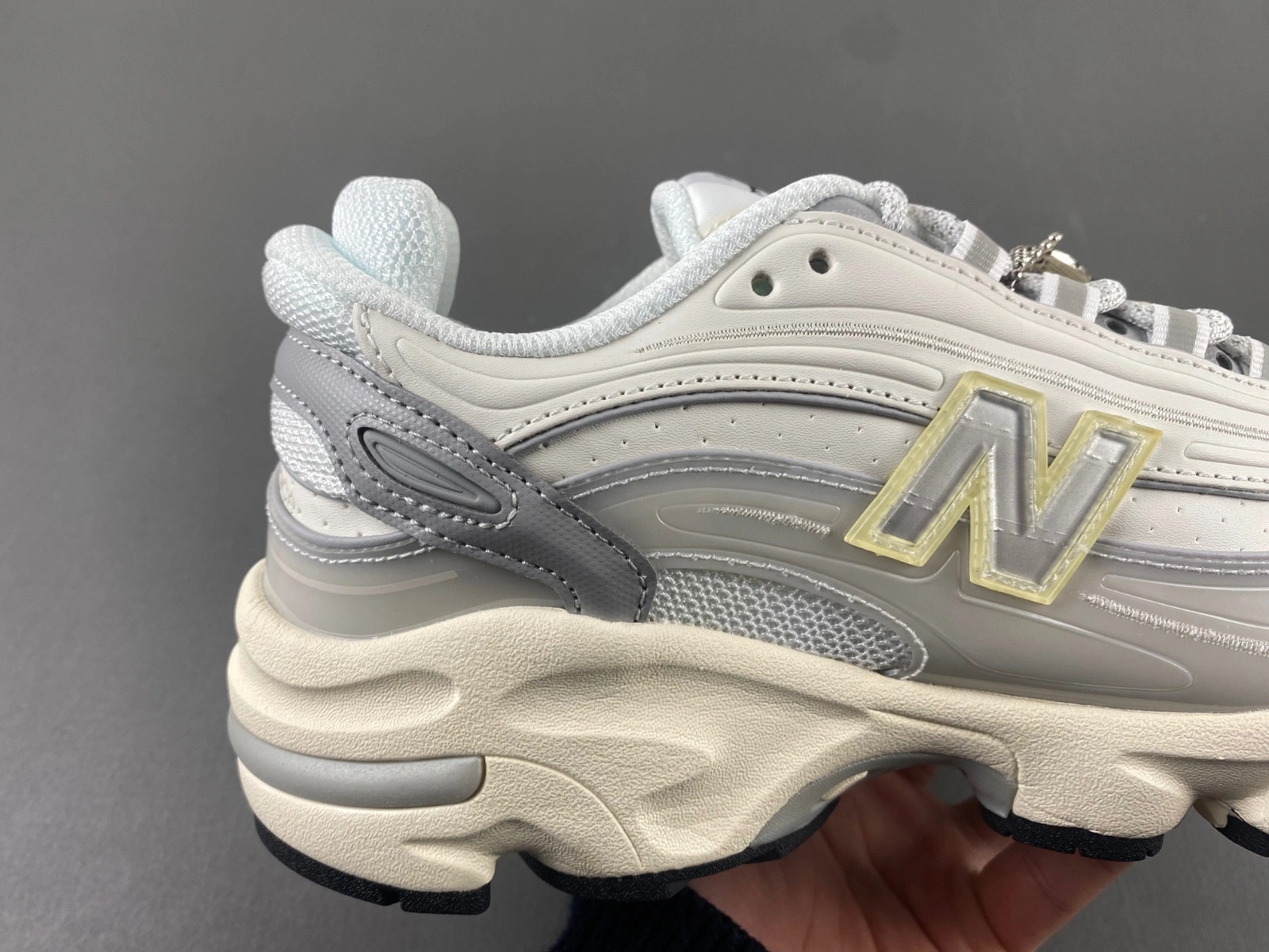 New Balance 1000 Aime Leon Dore White M1000AC1