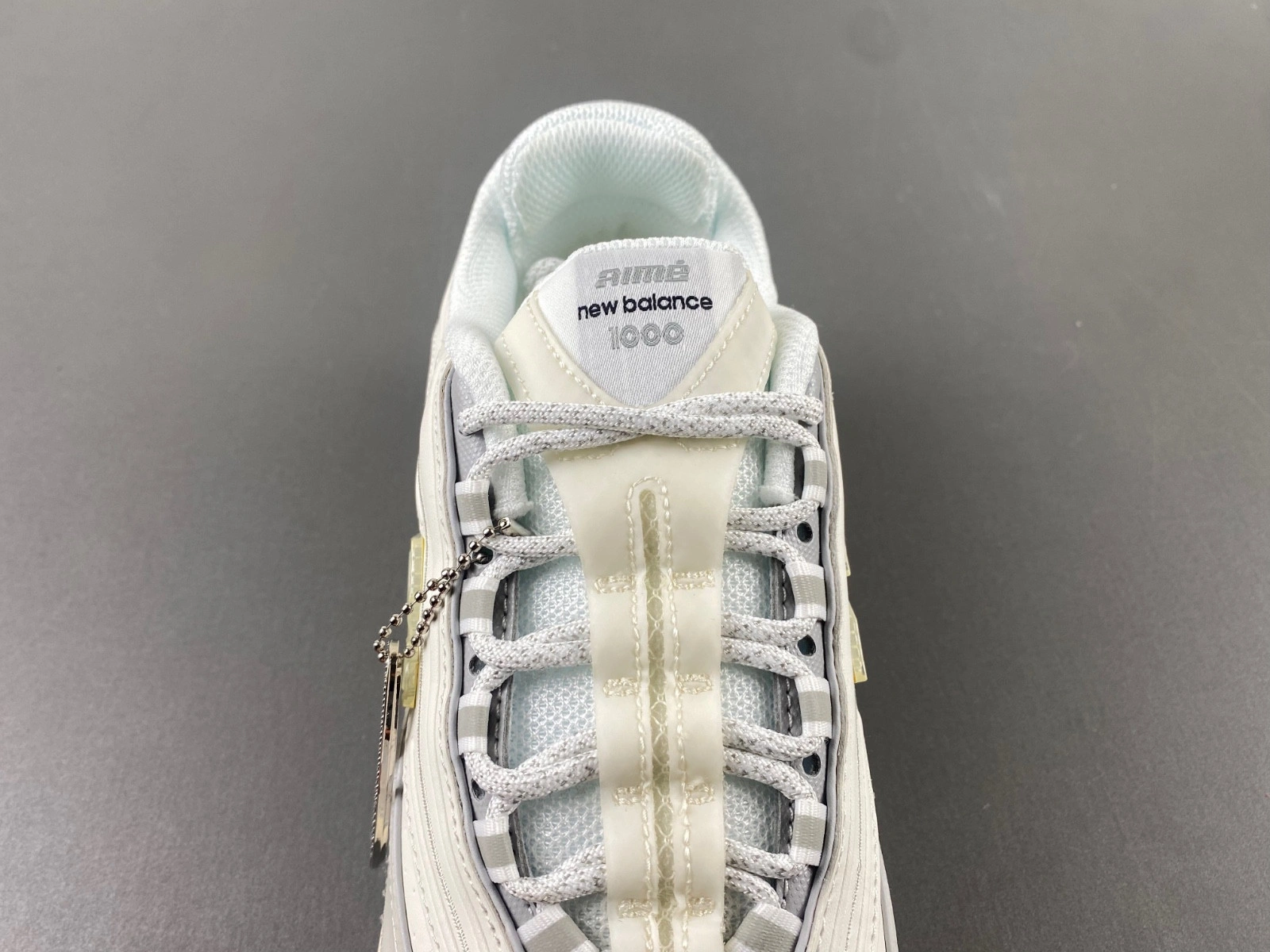 New Balance 1000 Aime Leon Dore White M1000AC1