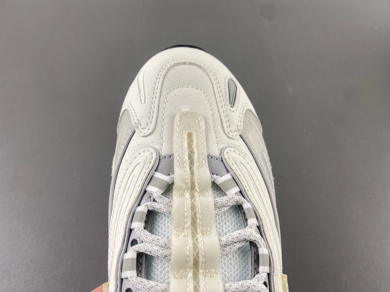 New Balance 1000 Aime Leon Dore White M1000AC1