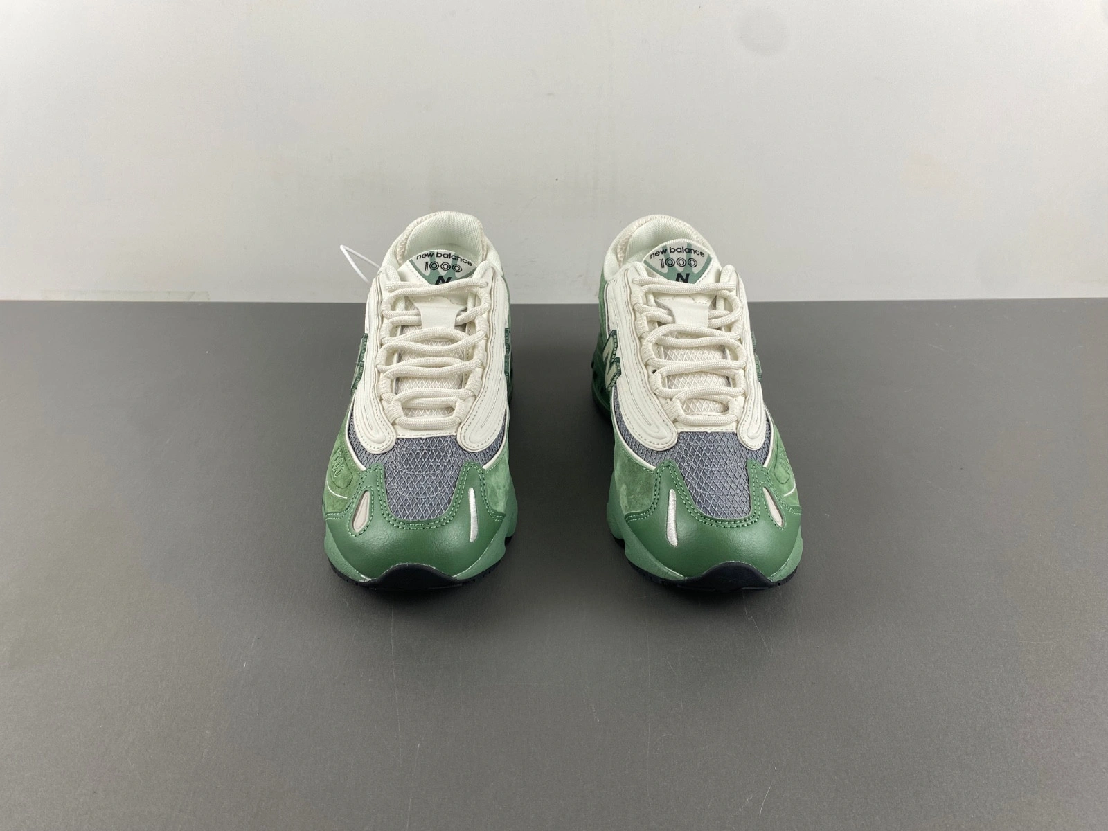 New Balance 1000 Green Grey Men's - M1000MA