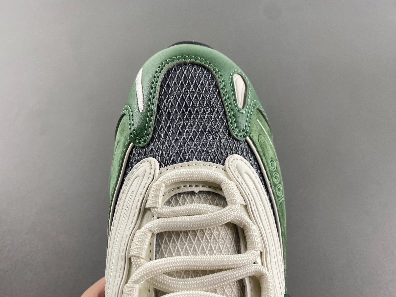 New Balance 1000 Green Grey Men's - M1000MA