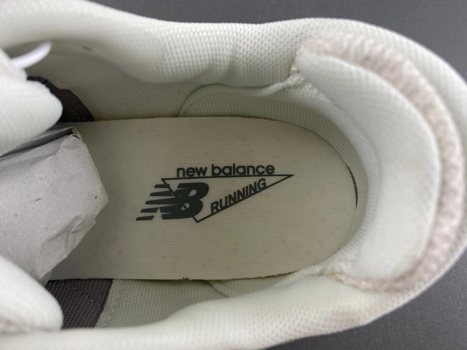 New Balance 1000 Green Grey Men's - M1000MA