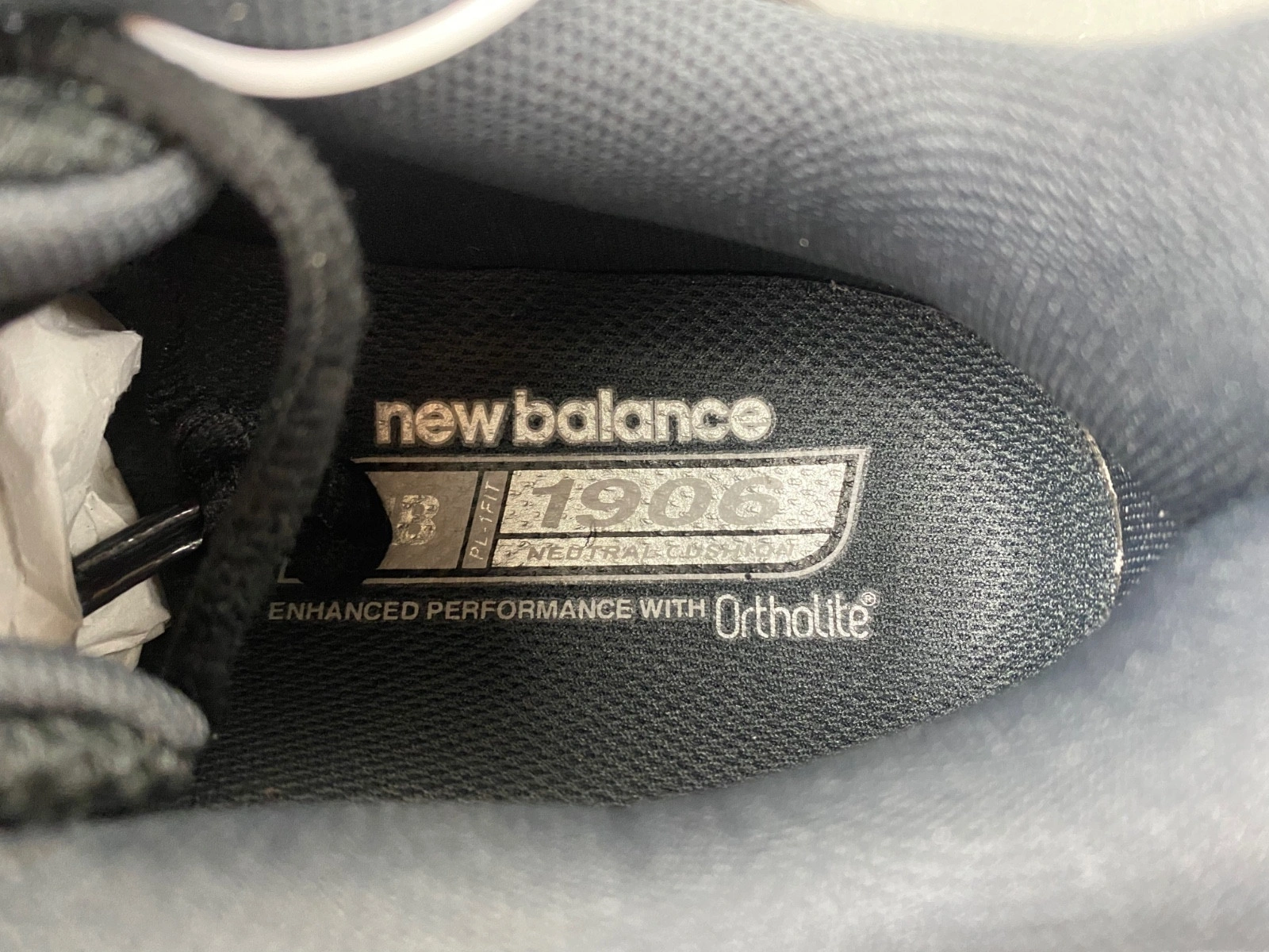 New Balance 1906 Black M1906AF
