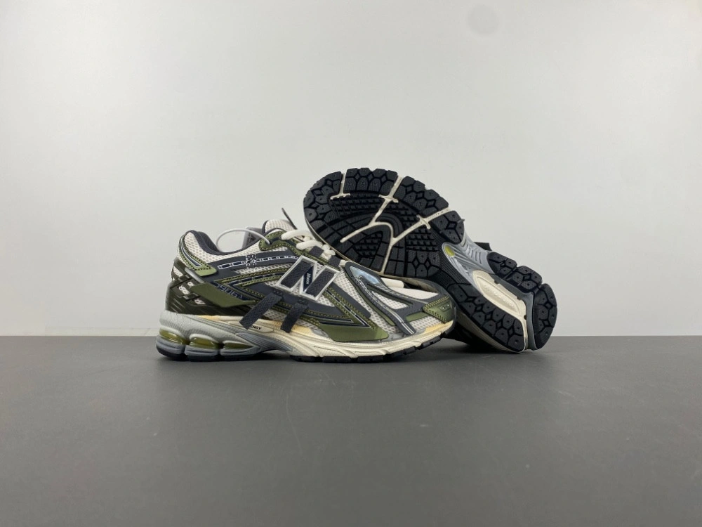 New Balance 1906A Eggplant - May 2025 - U1906ANA