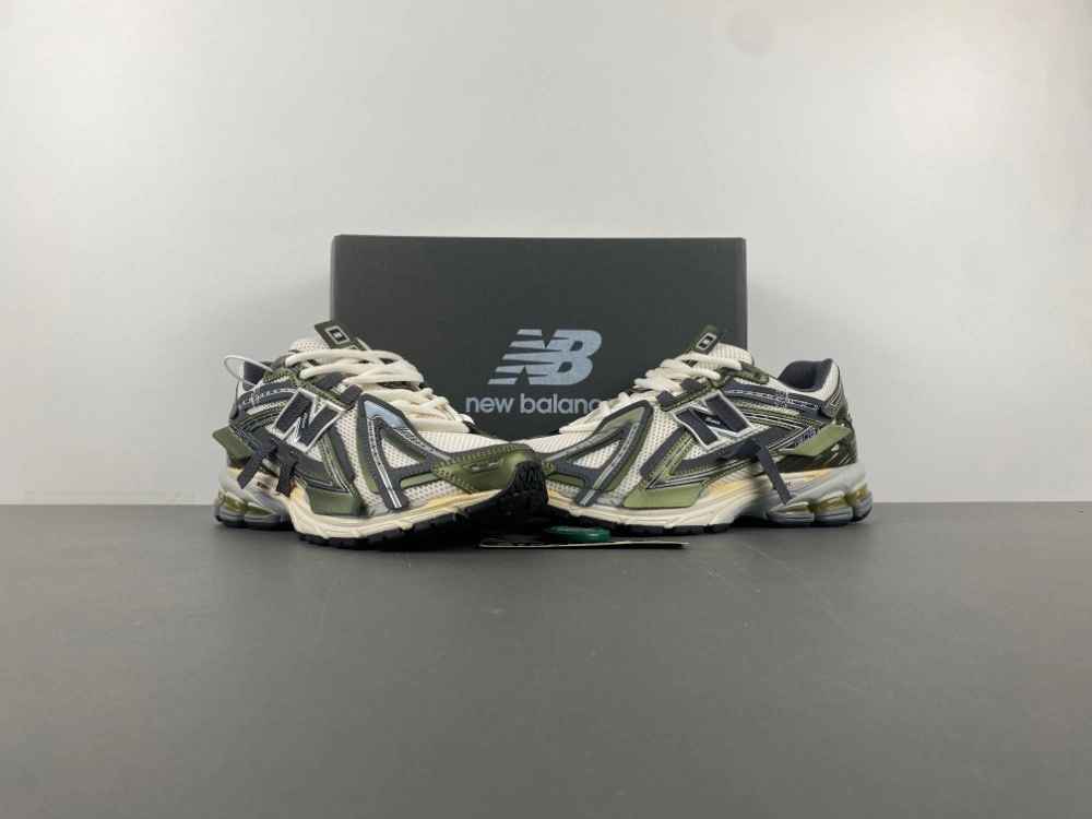 New Balance 1906A Eggplant - May 2025 - U1906ANA