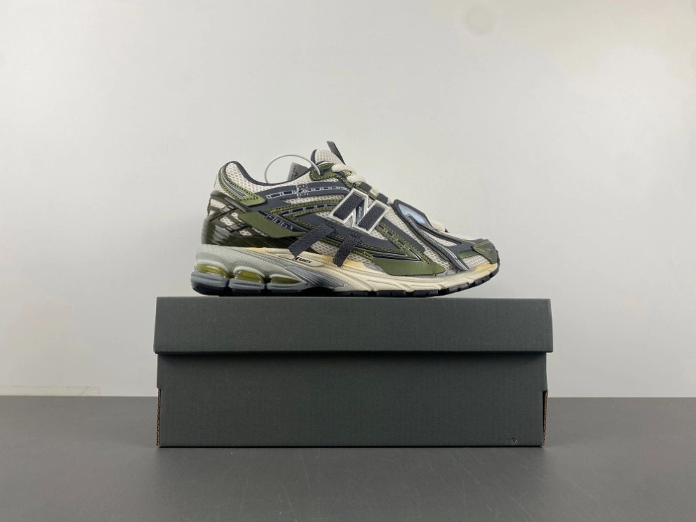New Balance 1906A Eggplant - May 2025 - U1906ANA