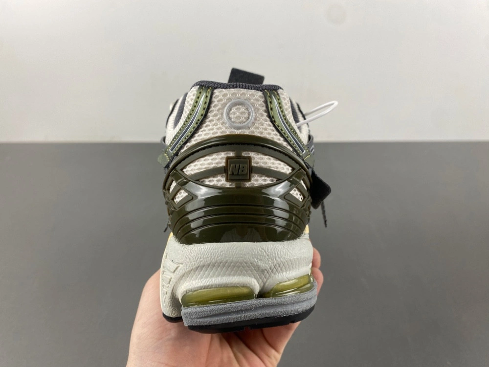 New Balance 1906A Eggplant - May 2025 - U1906ANA