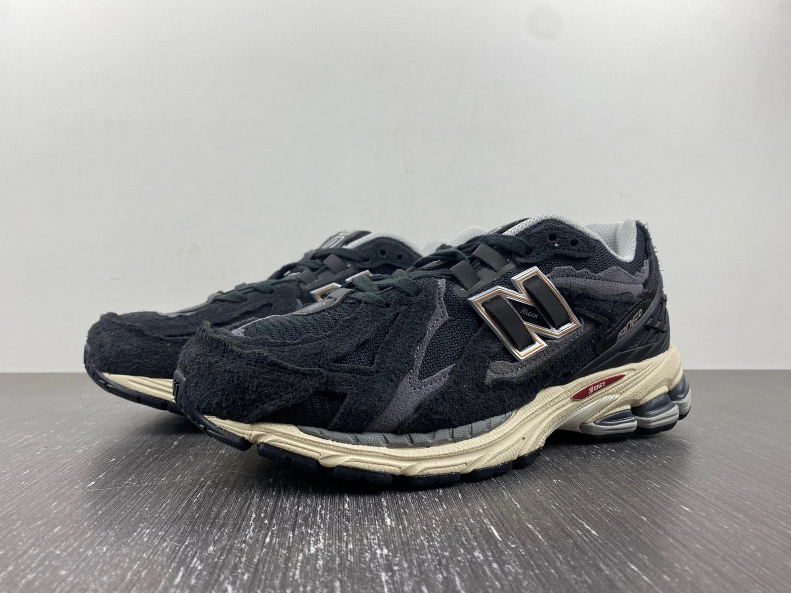 New Balance 1906D Protection Pack Black - M1906DD