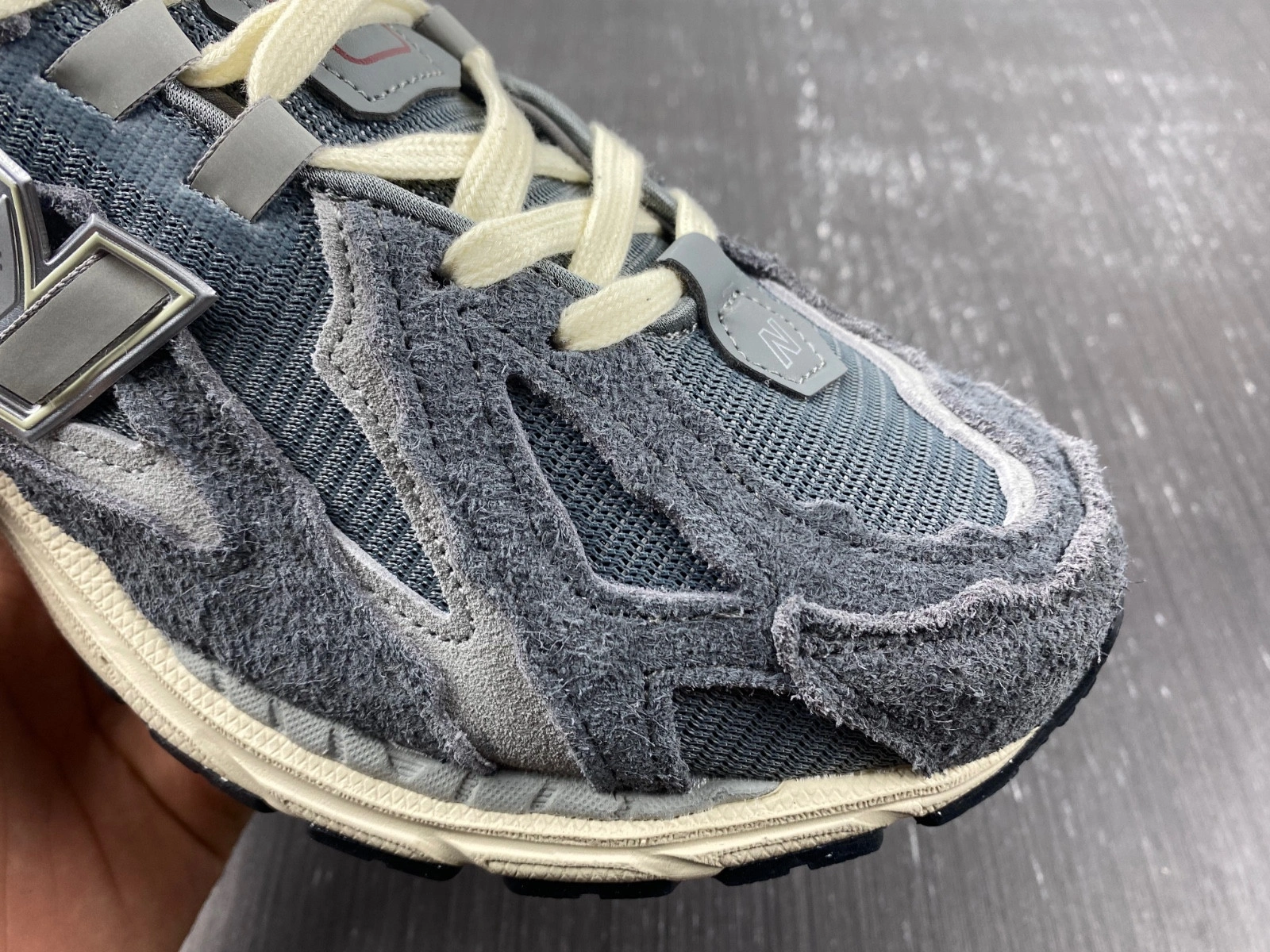 New Balance 1906D Protection Pack Harbor Grey