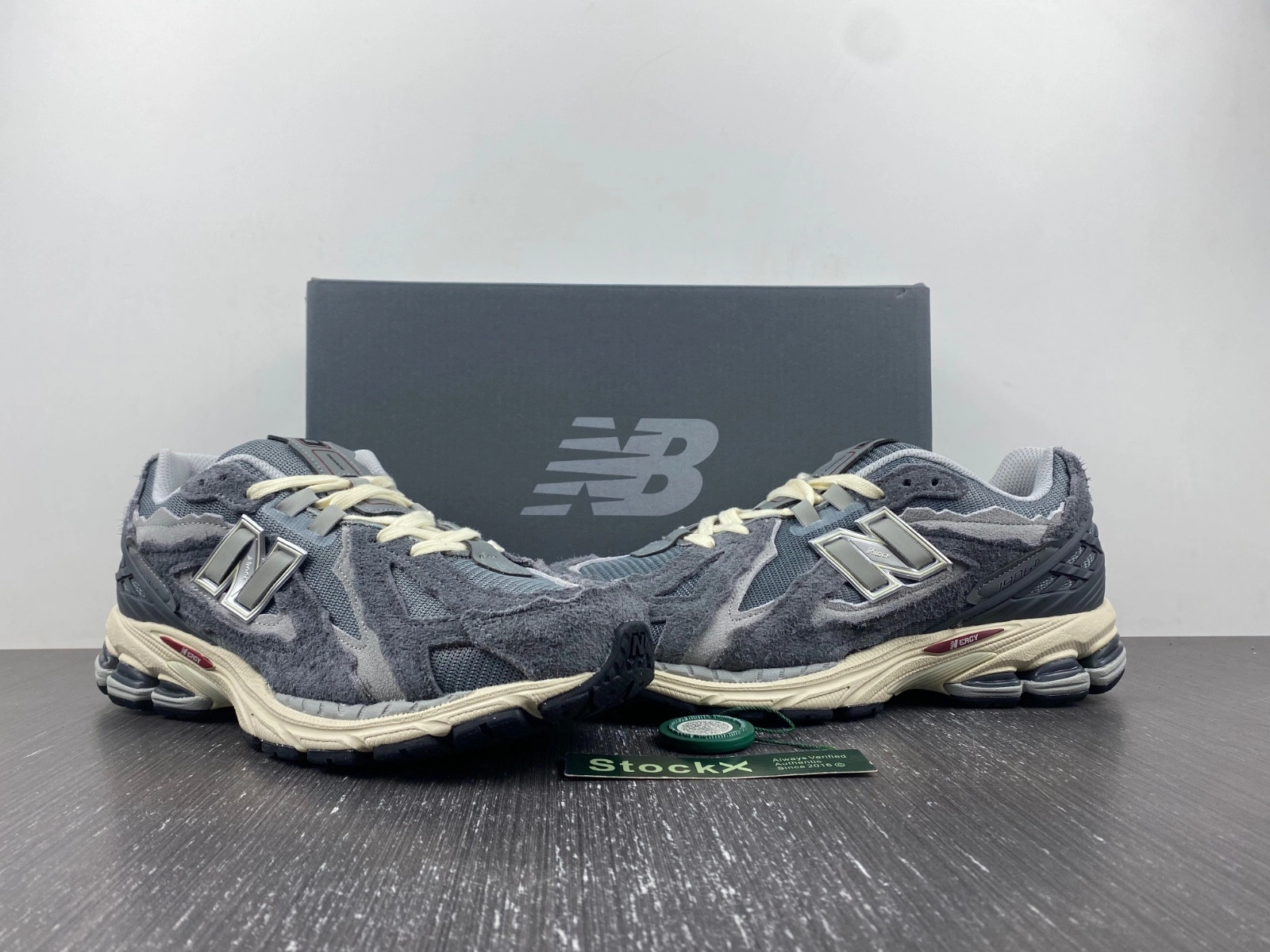 New Balance 1906D Protection Pack Harbor Grey