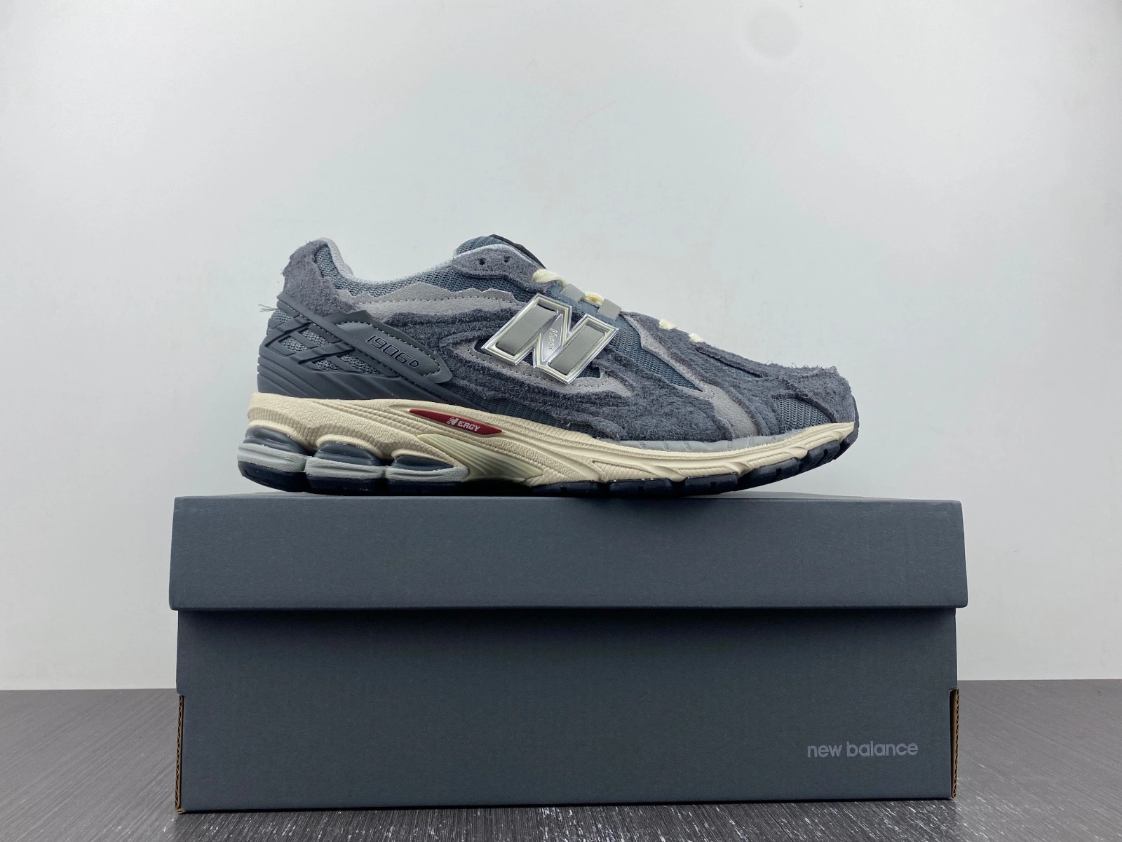 New Balance 1906D Protection Pack Harbor Grey