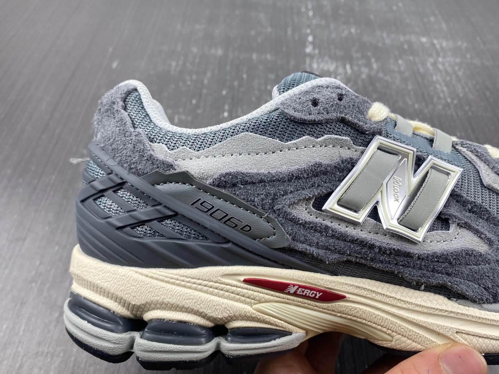 New Balance 1906D Protection Pack Harbor Grey