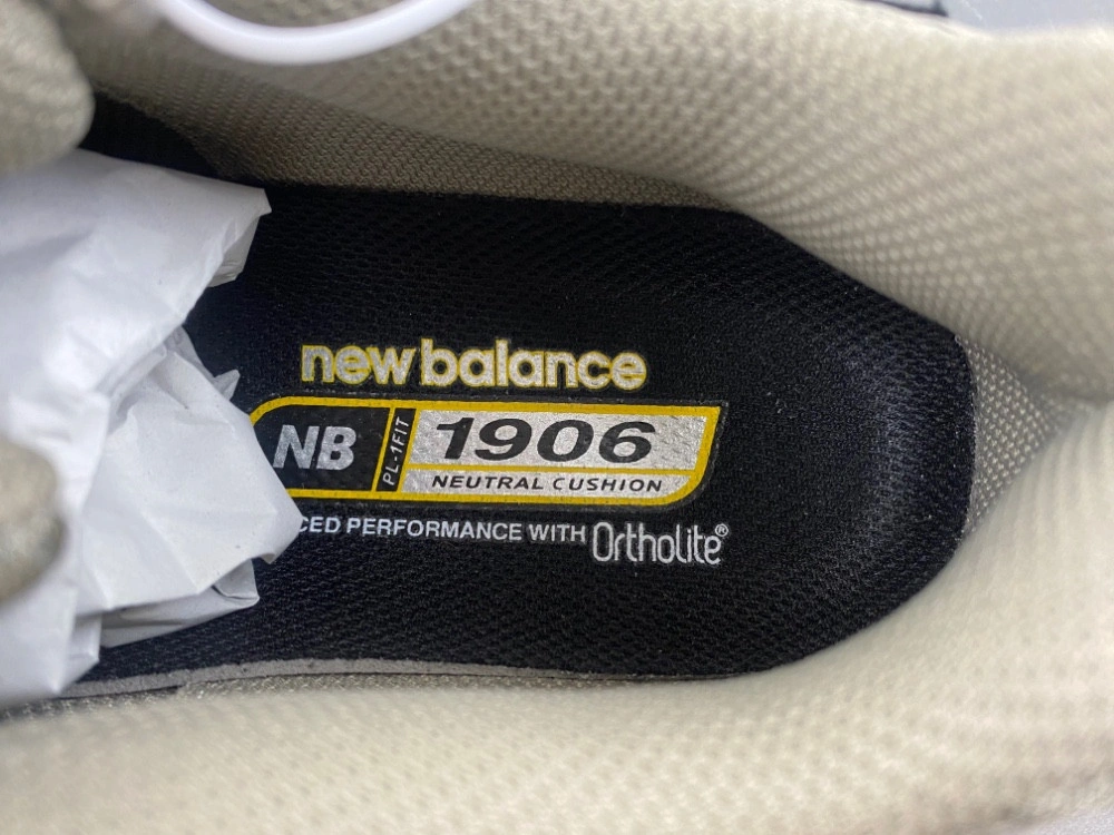 New Balance 1906R Cordura Olive Tan Men's - U1906ROB